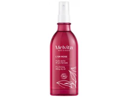 MELVITA Ouro Rosa Óleo Firmeza Superativo Bio 100 Ml