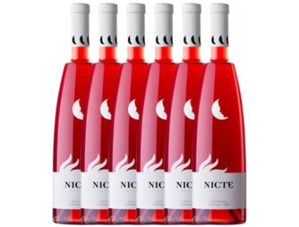 Avelino Vegas Nicte Prieto Picudo Vino de la Tierra de Castilla y León 75 cl (Caixa de 6 unidades)