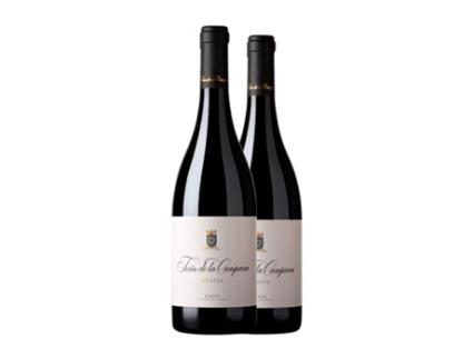 Vinho ABAD Tesín de la Campana Bierzo (0.75 L - 2 Unidades)