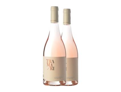 Vinho rosé SAN MARZANO Tramari Rosé Primitivo Salento (0.75 L - 2 Unidades)