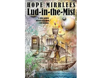 Livro LudInTheMist de Hope Mirrlees (Inglês)