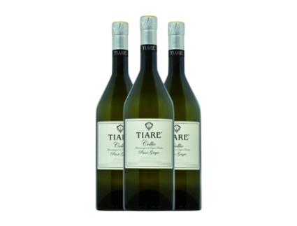 Vinho branco TIARE Pinot Cinza Collio Goriziano-Collio (0.75 L - 3 Unidades)