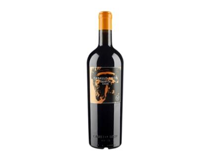 Vinho VALDIVIESO Caballo Loco Grand Cru Syrah Valle de Limarí (0.75 L - 1 Unidade)