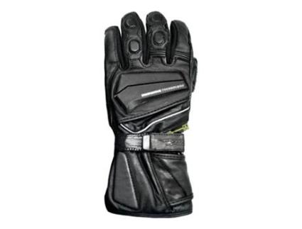 Luvas Motociclismo MITSOU Trip para Senhora Preto L