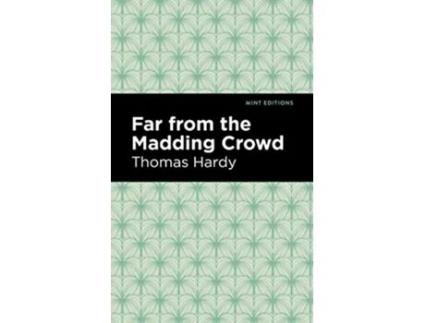Livro Far From the Madding Crowd de Thomas Hardy (Inglês - Capa Dura)