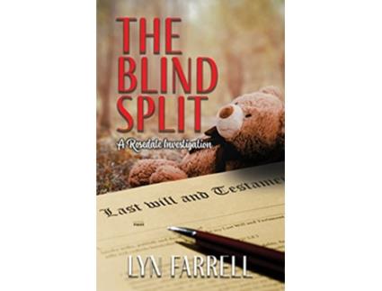 Livro Blind Split de Lyn Farrell (Inglês)