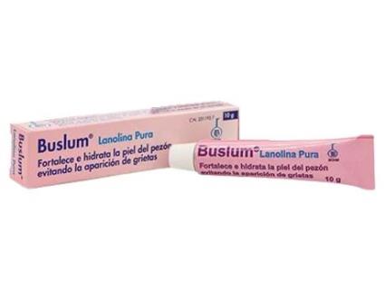 BUSLUM Lanolina Pura 100% 10 g