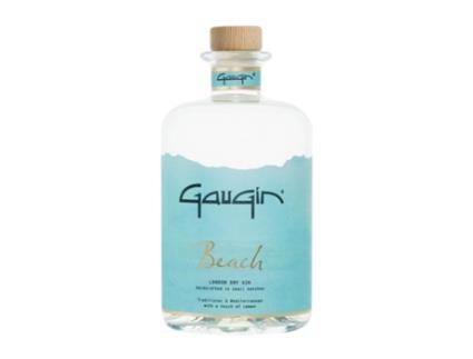 Gin GAUGIN Beach Garrafa Medium (0.5 L - 1 Unidade)
