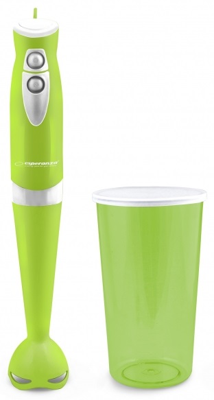 Varinha Mágica 280W c/ Copo 600ml (Verde) - 