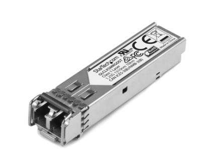 GLCLXSMRGDST Módulo de TRANSCETOR de Rede Fibra Óptica 1250 MBIT/S SFP 1310 NM