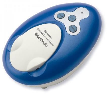 Máquina Ultrasons p/ Limpeza de Lentes Contacto - 