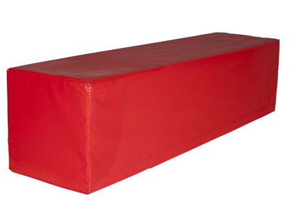 Prisma Sumo Didactic Vermelho120X30X30 cm