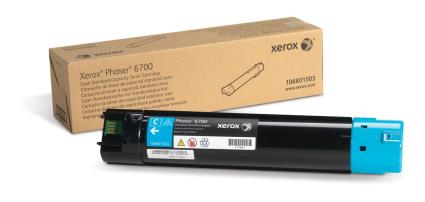 Toner Phaser 6700 Ciano (5000 páginas) - 