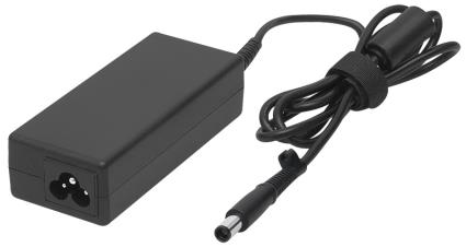 Alimentador p/ Portáteis HP - 18,5V 3,5A 65W - 