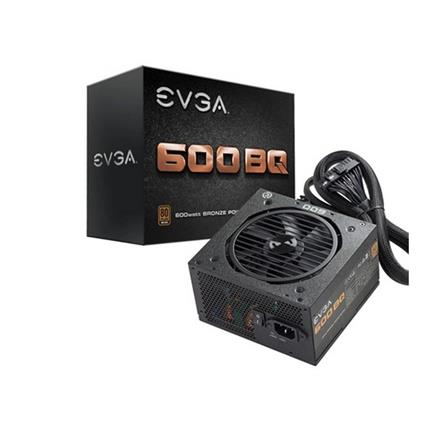 Fonte de Alimentação 600W BQ 80 Plus Bronze - 