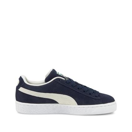 Sapatilhas em pele, Suede Classic XXl
