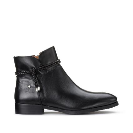 Botas em pele, Royal