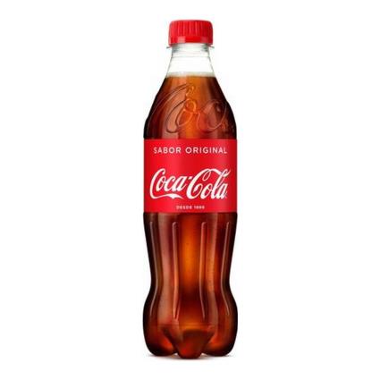 Bebida Refrescante Coca-Cola (50 cl)