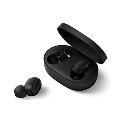 Auriculares sem fios  Mi True Wireless Basic 2 Preto (Recondicionado D)