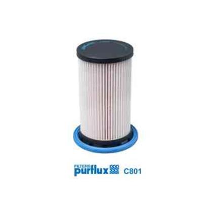 Filtro de combustível C801 Injetor de combustível Diesel (Refurbished A+)