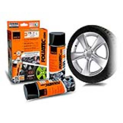 Borracha Líquida para Carros      Prateado 400 ml (2 pcs)