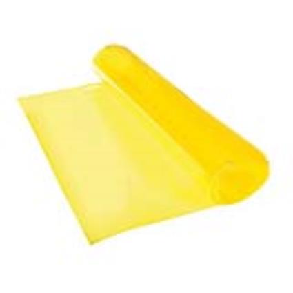 Lâmina  34130 Película Plástico Amarelo (30 x 100 cm)