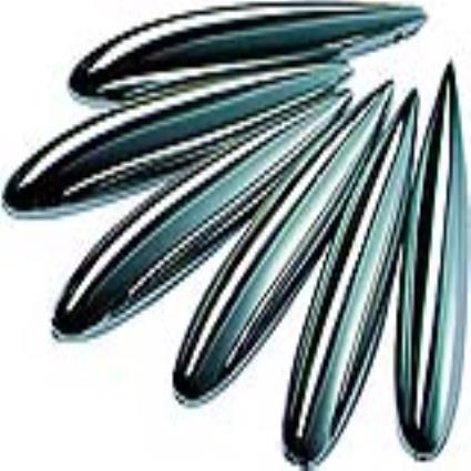 Fita decorativa para Automóveis  Cromado (12 pcs)