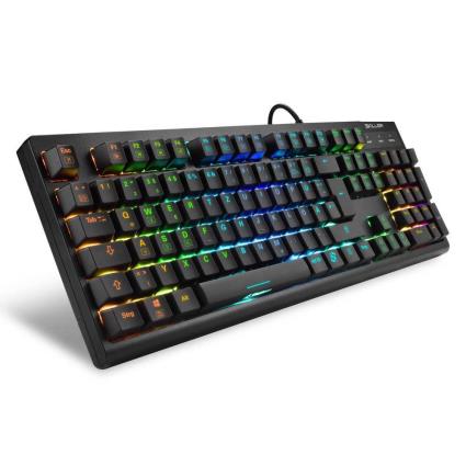 Teclado Gaming  SKILLER SGK30 Preto