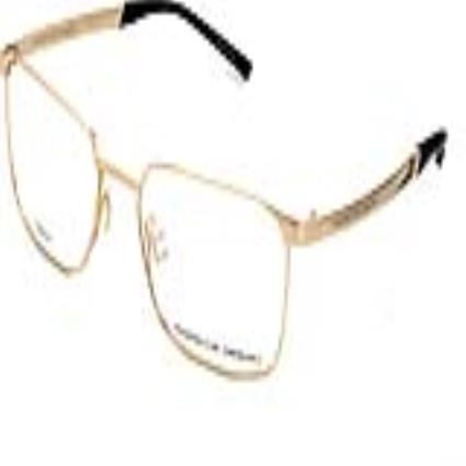Armação de Óculos Homem  P8333-B Dourado (ø 53 mm)