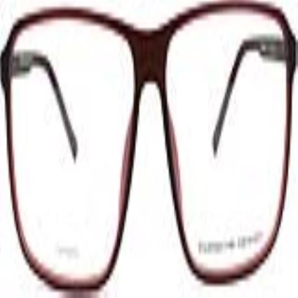 Armação de Óculos Homem  P8269-C Vermelho (ø 60 mm)