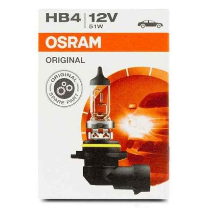 Lâmpada para Automóveis  HB4 12V 51W