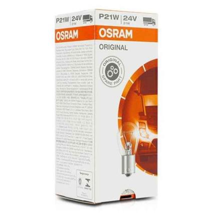 Lâmpada para Automóveis OS7511  OS7511 P21W 21W 24v (10 pcs)