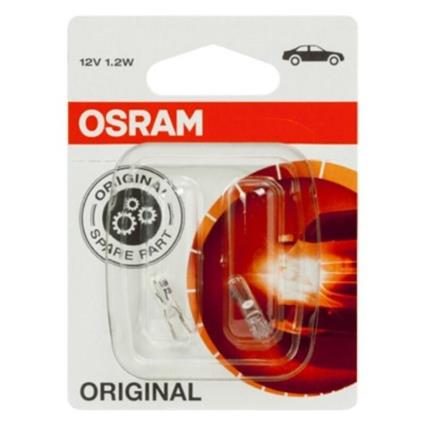 Lâmpada para Automóveis  12V 1,2W