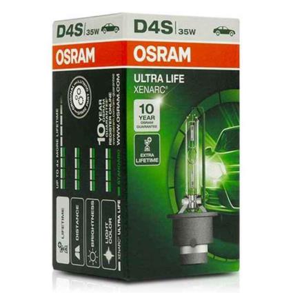 Lâmpada para Automóveis OS66440ULT  OS66440ULT D4S 35W 42V