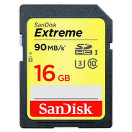 Cartão de Memória SD  SDSDXNE-016G-GNCI2 16 GB (Recondicionado A+)