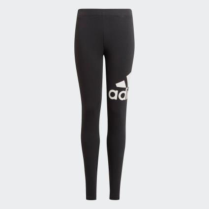 Performance Leggings Essentials, cintura meio-subida, 7-15 anos