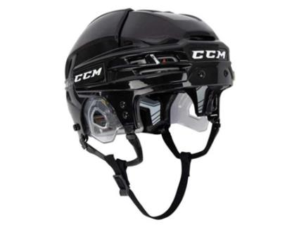 Capacete de Hóquei no Gelo Tacks 910 Preto Lccm