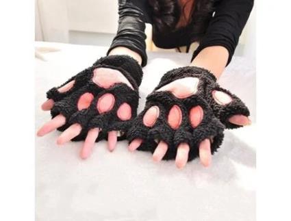 Luvas de Homem ELENXS Arshiner Confortável Soft Veludo Multicor (9x17cm)