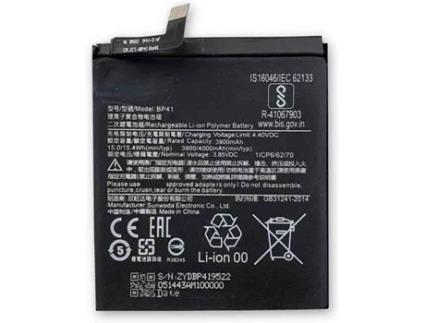 Bateria MOVITEK Xiaomi Mi 9T (3900 mAh)