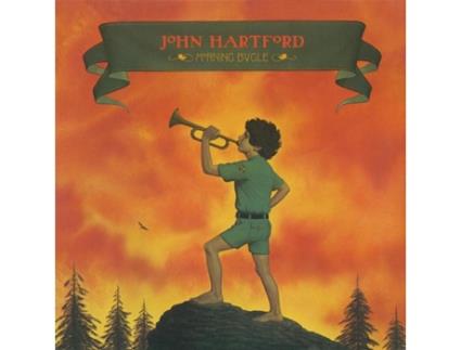 John Hartford Morning Bugle 2Lp Vinil Verde Edição Limitada Rsd 2024