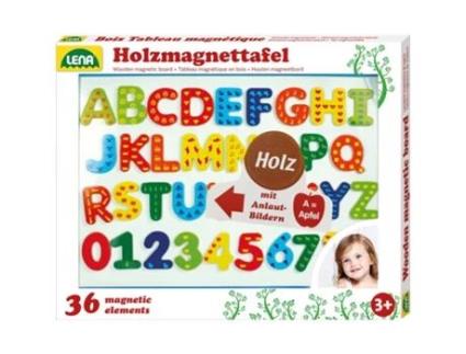 Jogos Didáticos LENA whiteboard (3 anos)