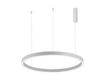 Design Led BRAYTRON 2540 Suspensão Branco 3En1 35W Alumínio