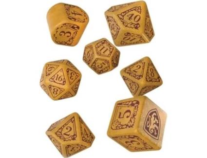 Conjunto de dados Q WORKSHOP Gryffindor Harry Potter
