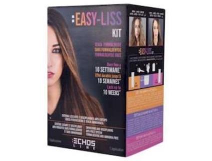 Kit EASY LISS alisado anticrespo Echos Line
