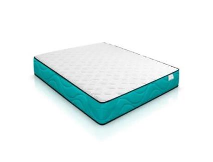 Colchão WIN REST Viscoelástico BRISA Cama 120x180 (Azul)