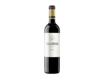 Vinho VALLOBERA Tempranillo Rioja Crianza Garrafa Especial (5 L - 1 Unidade)