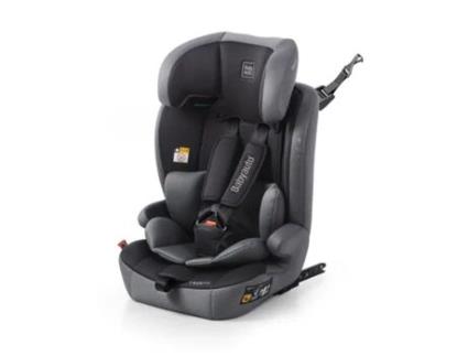 Cadeira Auto BABYAUTO Konar I-Fix 76-150 Cm Melange Antracite