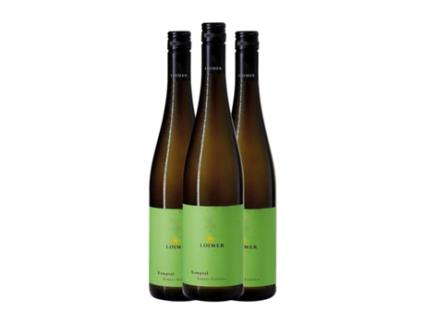 Vinho branco LOIMER Grüner Veltliner Kamptal (0.75 L - 3 Unidades)