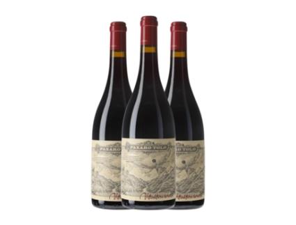 Vinho PAXARO TOLO Paxaro Tolo Mencía Ribeira Sacra (0.75 L - 3 Unidades)