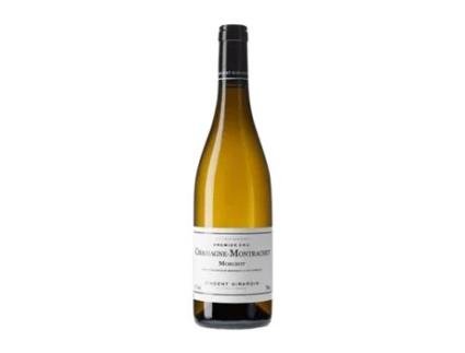 Vinho branco VINCENT GIRARDIN Morgeot Premier Cru Chardonnay Chassagne-Montrachet (0.75 L - 1 Unidade)
